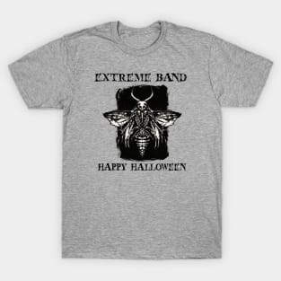 extreme band. happy halloween T-Shirt